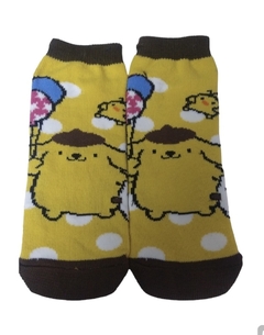 Medias Soquetes Pompompurin