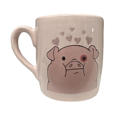 Taza Conica Chancho Pato - comprar online