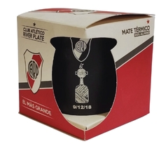 Mate Black River Plate - comprar online