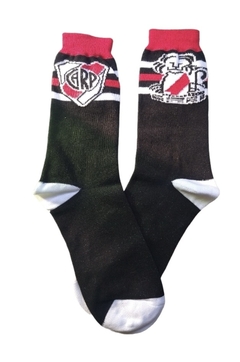 Medias Adulto Altas River Plate - comprar online