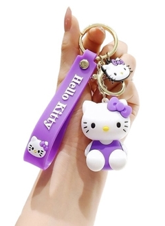 Llavero 3D Importado Kitty - comprar online