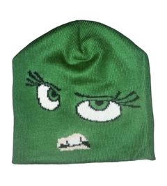 Gorro Lana Niños Intensamente Desagrado