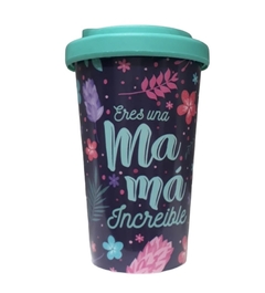 Vaso Café Termico Mamá