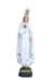 IMAGEM NOSSA SENHORA DO IMACULADO CORAÇÃO DE FATIMA 30CM