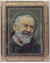 Quadro São Padre Pio (Tapeçaria Italiana) 56x45