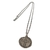 Corrente Inox Medalha das Duas Cruzes Masculina 28mm - comprar online