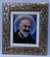 QUADRO SAO PADRE PIO 43X38