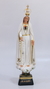 IMAGEM NOSSA SENHORA DO IMACULADO CORAÇÃO DE FATIMA 30CM - comprar online