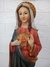 Imagem Importada Sagrado Coração de Maria 30 cm - comprar online