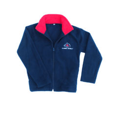 Campera de polar - comprar online