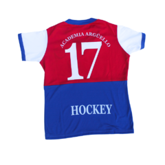 Equipo de Hockey en internet