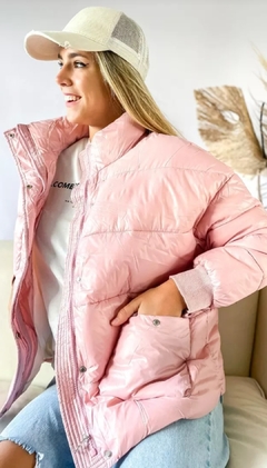 PUFFER PASTEL IMPORTADO - tienda online