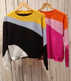 SWEATER BRUNELLA ( HILADO IMPORTADO PREMIUM)