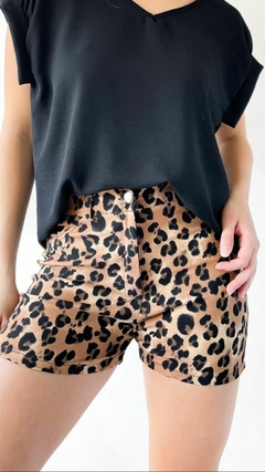 SHORT PRINT ELASTIZADO - comprar online