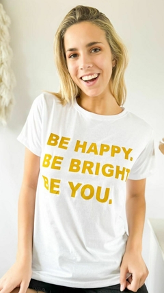 REMERA HAPPY en internet