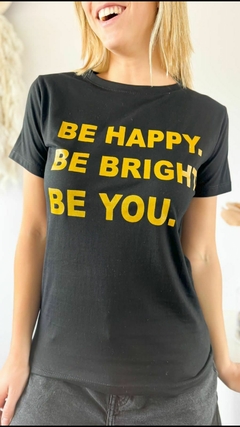 REMERA HAPPY - VOKU