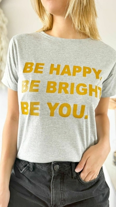 REMERA HAPPY - comprar online