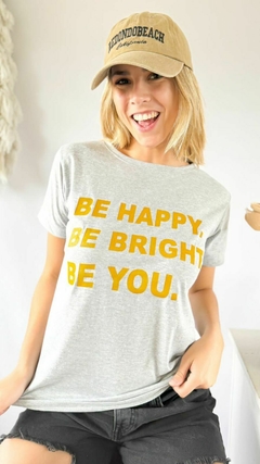 REMERA HAPPY - tienda online