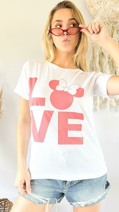 REMERA MICKEY LOVE - comprar online