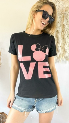 REMERA MICKEY LOVE