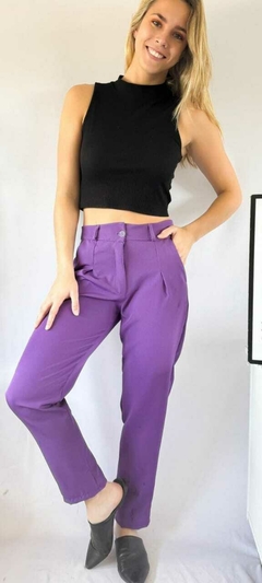 PANTALON sastrero - tienda online