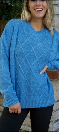 SWEATER RAMI ( NACIONAL) - VOKU