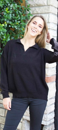 SWEATER CON CUELLO ( NACIONAL) en internet