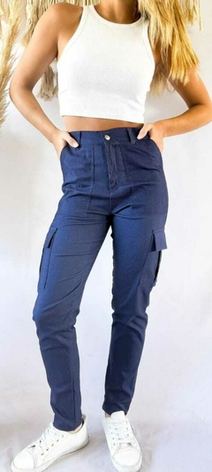 PANTALON CARGO BENGALINA - comprar online