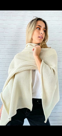 PONCHO ( NACIONAL) - comprar online