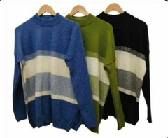 SWEATER BRITNY ( HILADO IMPORTADO PREMIUM)