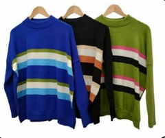 SWEATER CLEO ( HILADO IMPORTADO PREMIUM) - comprar online