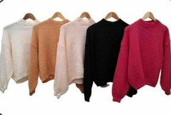 SWEATER DONA ( HILADO IMPORTADO PREMIUM) - comprar online