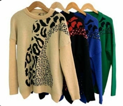 SWEATER HAPINNES ( HILADO IMPORTADO PREMIUM)