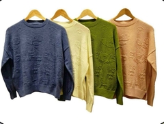 SWEATER VERSHUKA ( HILADO IMPORTADO PREMIUM) - comprar online