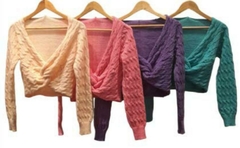 SWEATER FANNY (HILADO IMPORTADO PREMIUM)