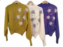 SWEATER BIMBA ( HILADO IMPORTADO PREMIUM)