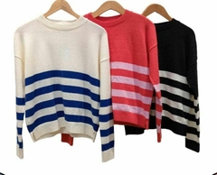 SWEATER JEWELL ( HILADO IMPORTADO PREMIUM)