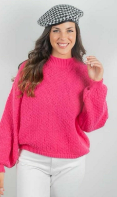 SWEATER DONA ( HILADO IMPORTADO PREMIUM)