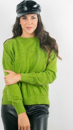 SWEATER VERSHUKA ( HILADO IMPORTADO PREMIUM)