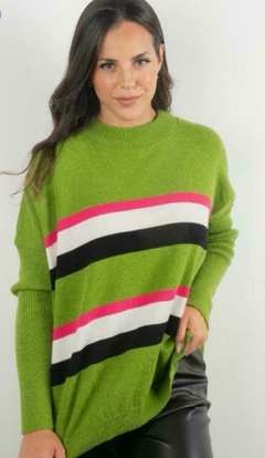 SWEATER CLEO ( HILADO IMPORTADO PREMIUM)