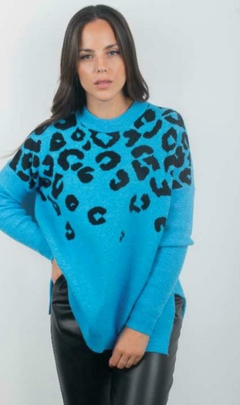 SWEATER MANDY ( HILADO IMPORTADO PREMIUM)