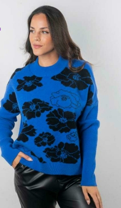 SWEATER TIZIANE ( HILADO IMPORTADO PREMIUM)