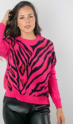 SWEATER BRICK ( HILADO IMPORTADO PREMIUM)