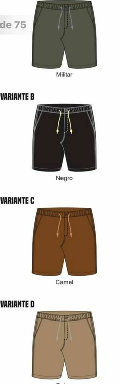 BERMUDA JOGGER IMPORTADA - comprar online