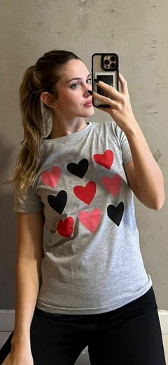 REMERA TATETI CORAZON en internet