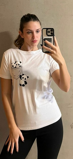 REMERA PANDA