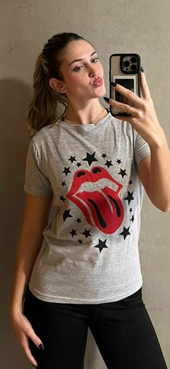 REMERA ROLLING - comprar online