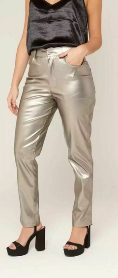 PANTALON METALIZADO