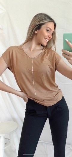 BLUSA JACINTA ( MODAL) - comprar online