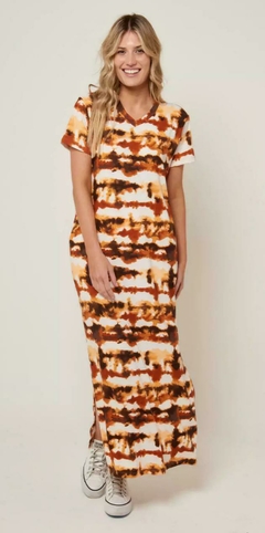 Imagen de VESTIDO MORLEY BATIK